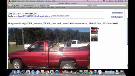 EQUIPMENT SALES. . Craigslist deep east texas